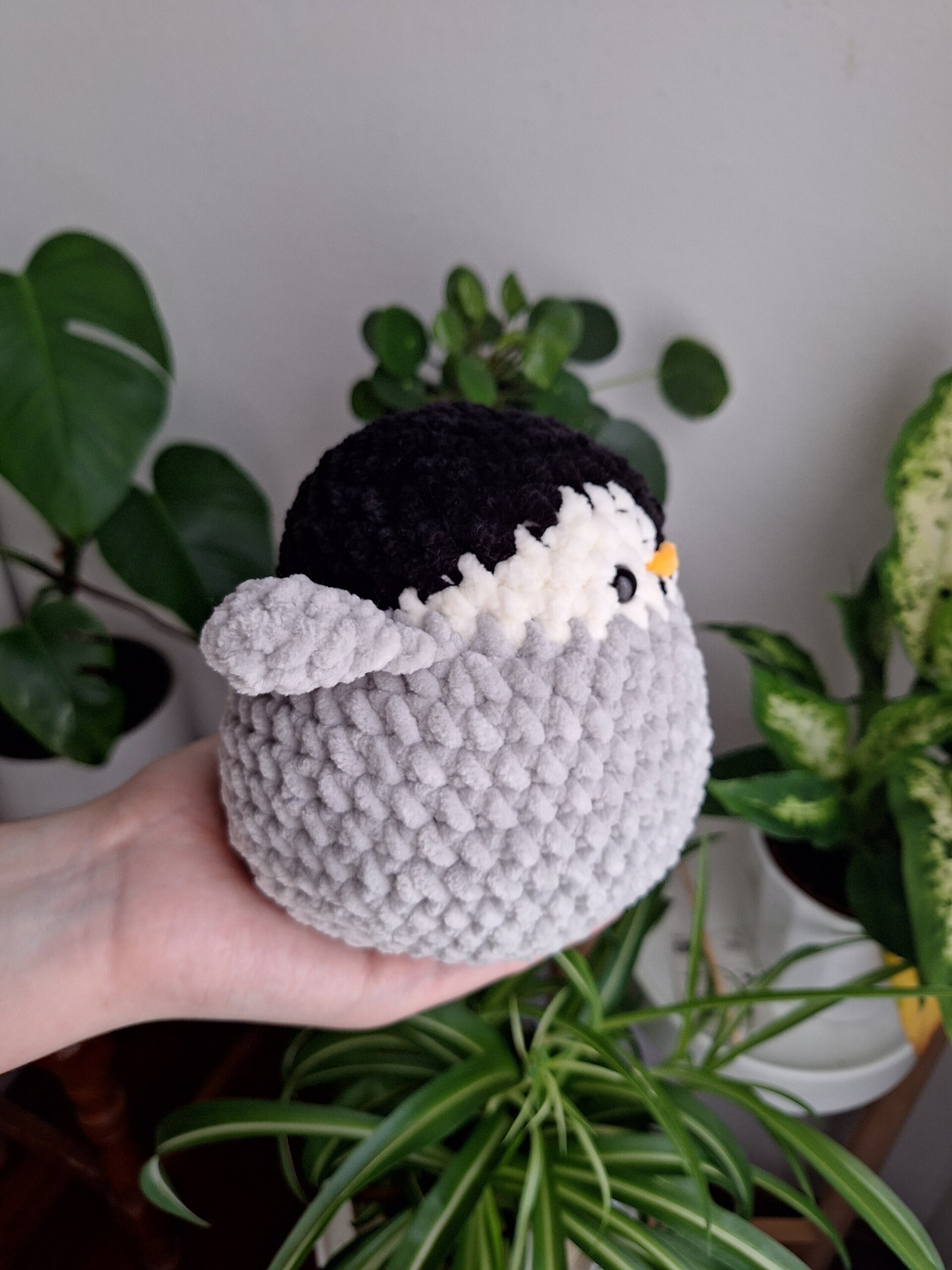 Pingüino - 3