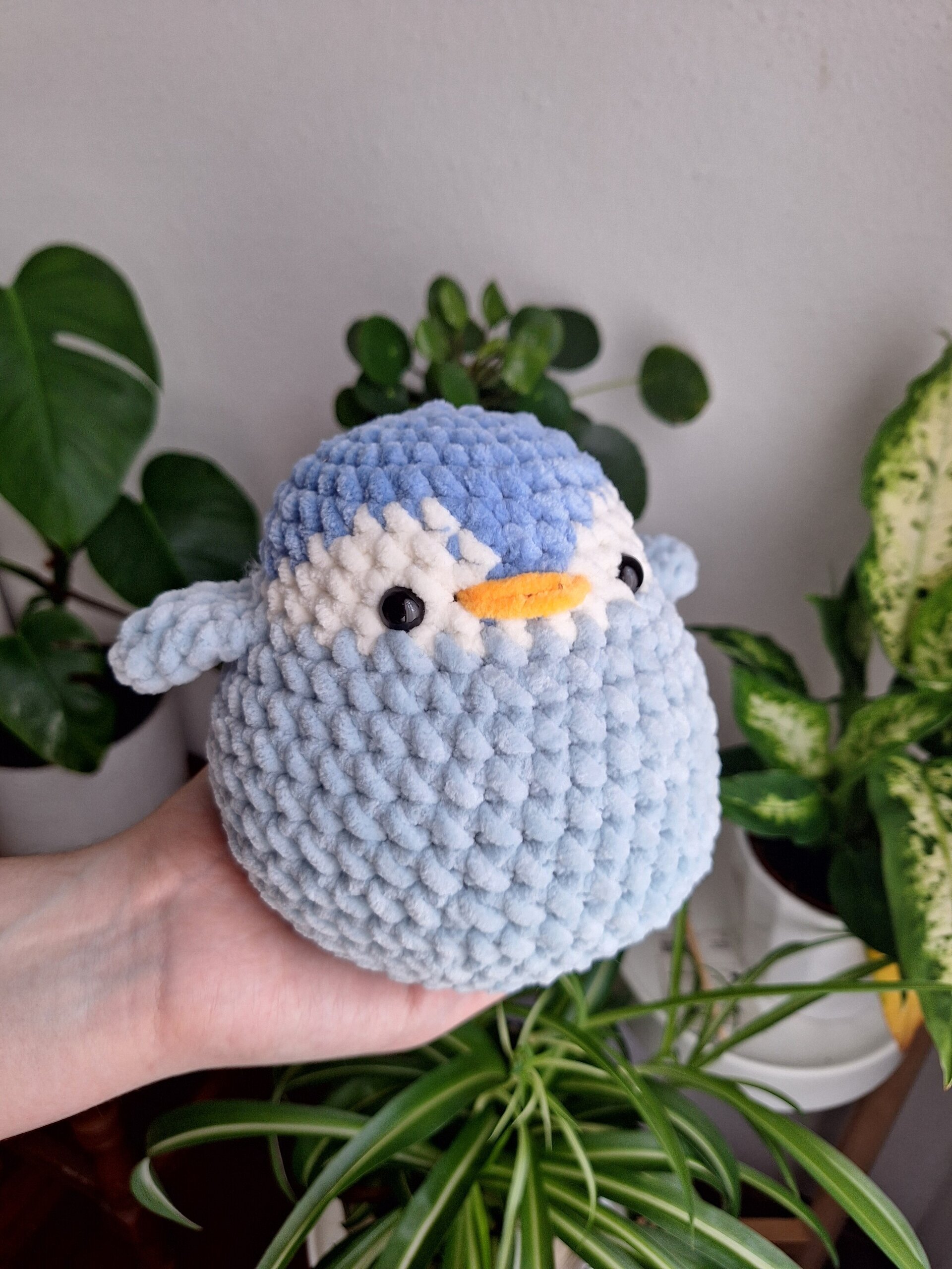 Pingüino - 6