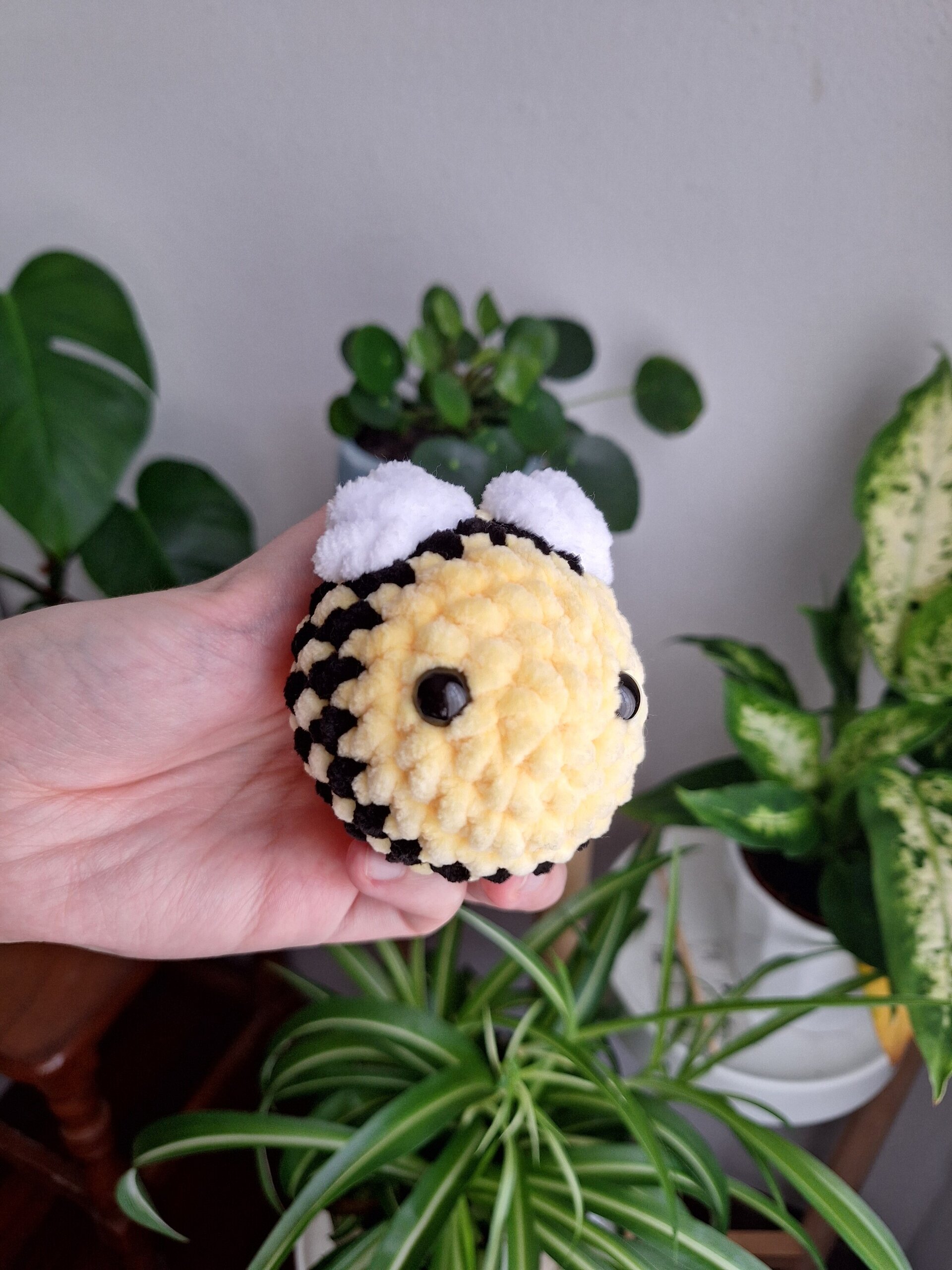Abeja pequeña - 2