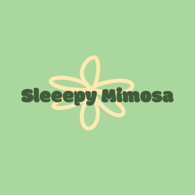 Sleeepy Mimosa